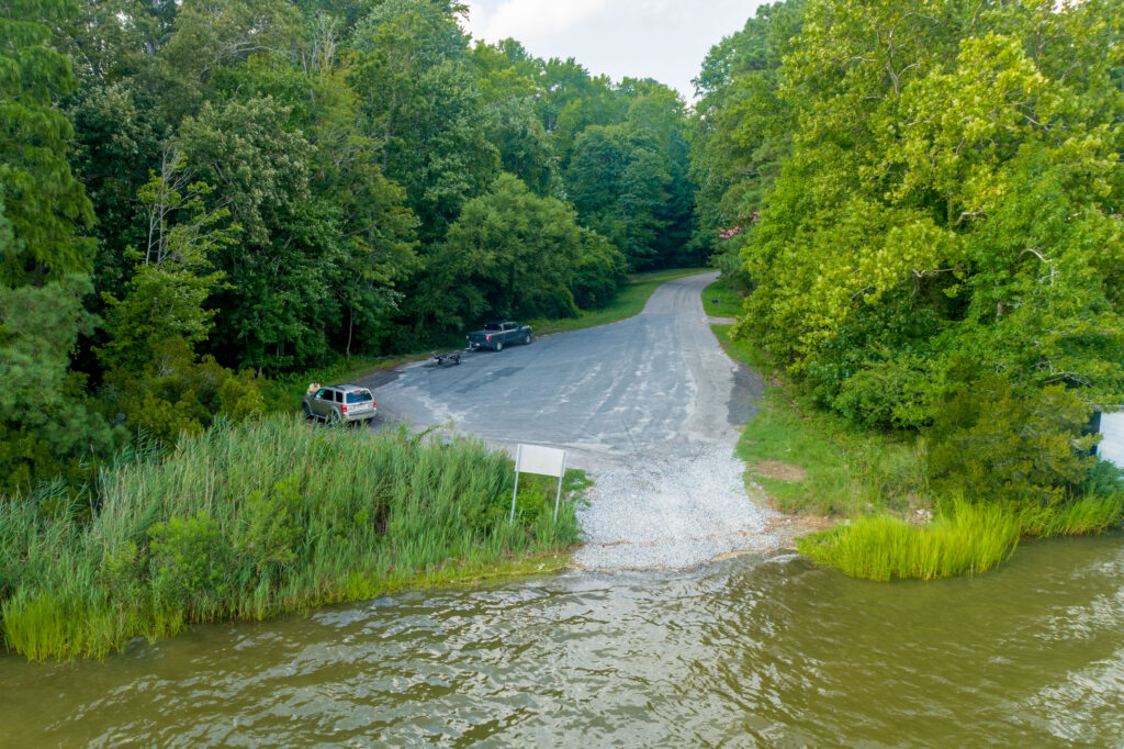 Stampers Bay Boat Ramp