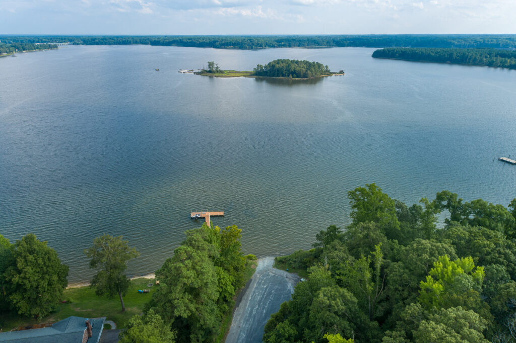 Stampers Bay Boat Ramp