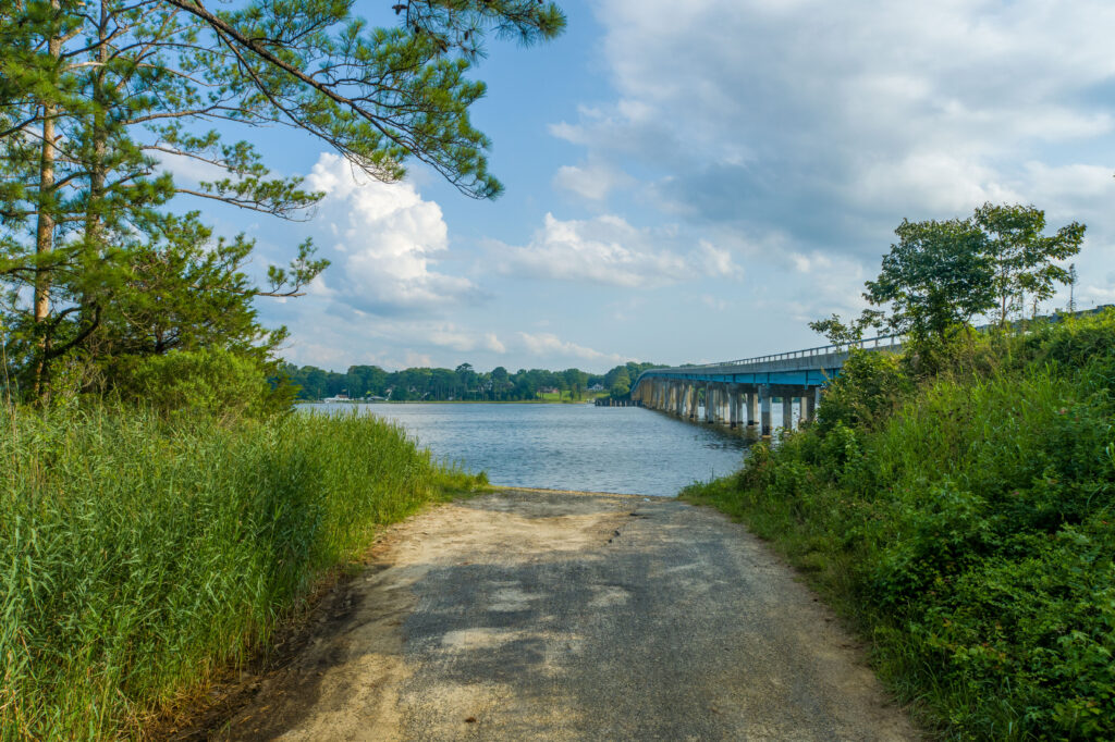 Twigg Ferry Landing