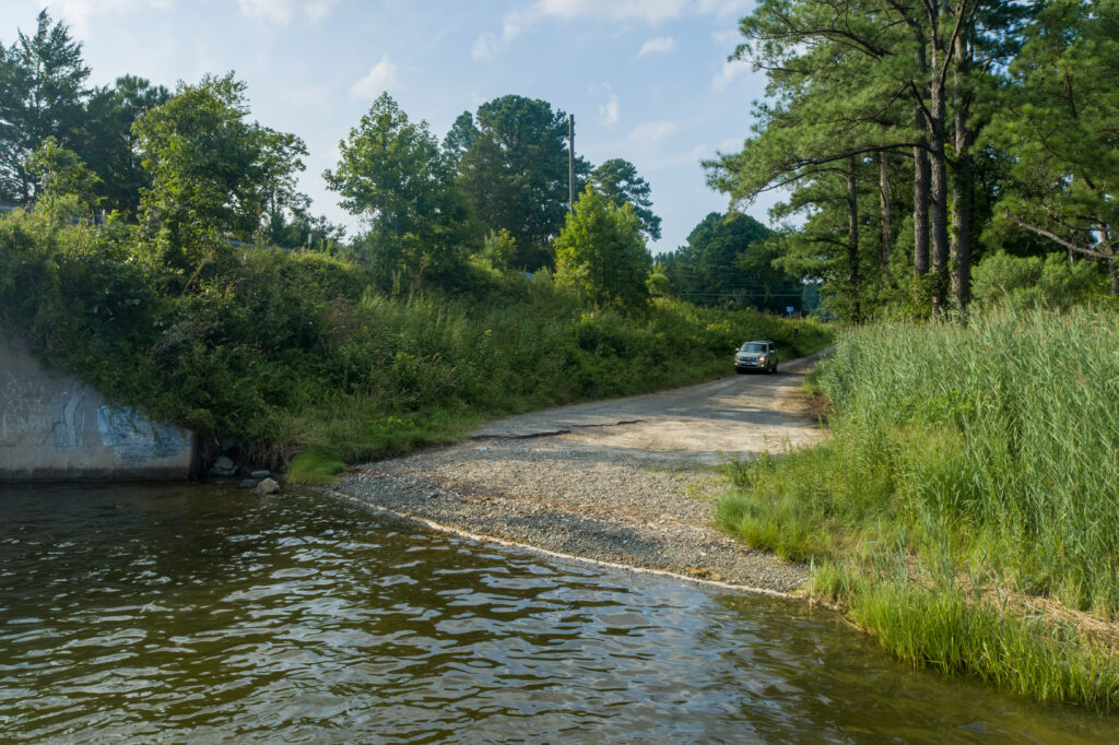 Twigg Ferry Landing