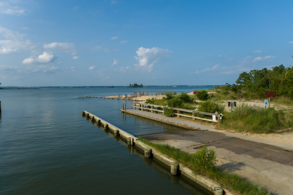 Wake Boat Ramp