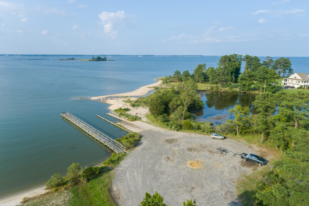 Wake Boat Ramp