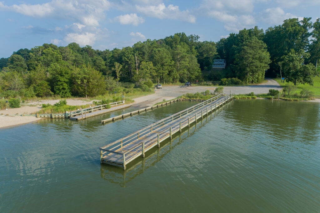 Wake Boat Ramp