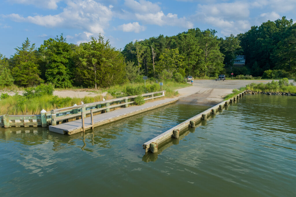 Wake Boat Ramp