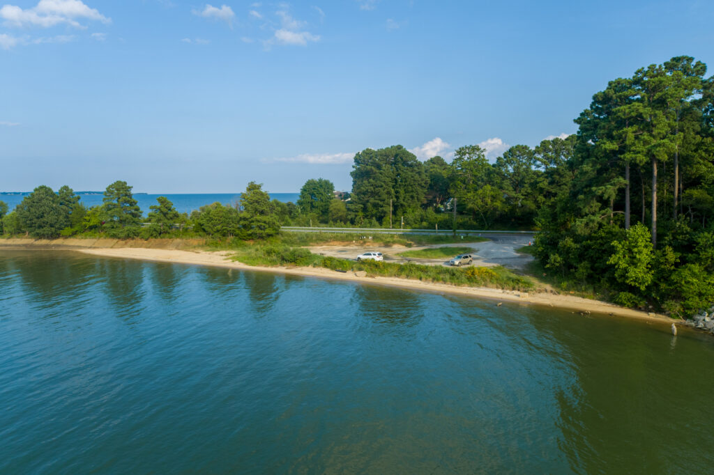 Norris Bridge Beach