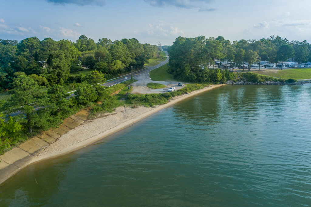 Norris Bridge Beach