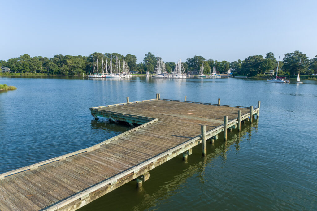 Jackson Creek State Dock