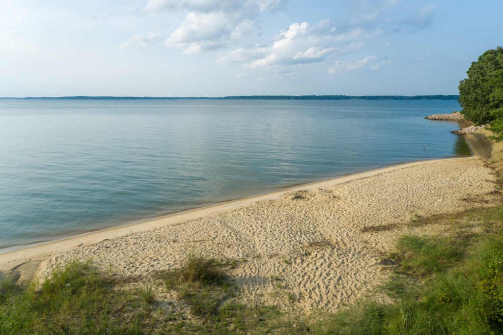 Norris Bridge Beach