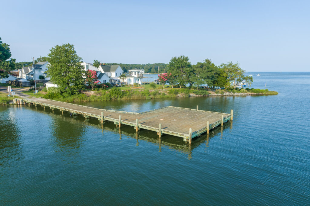 Jackson Creek State Dock