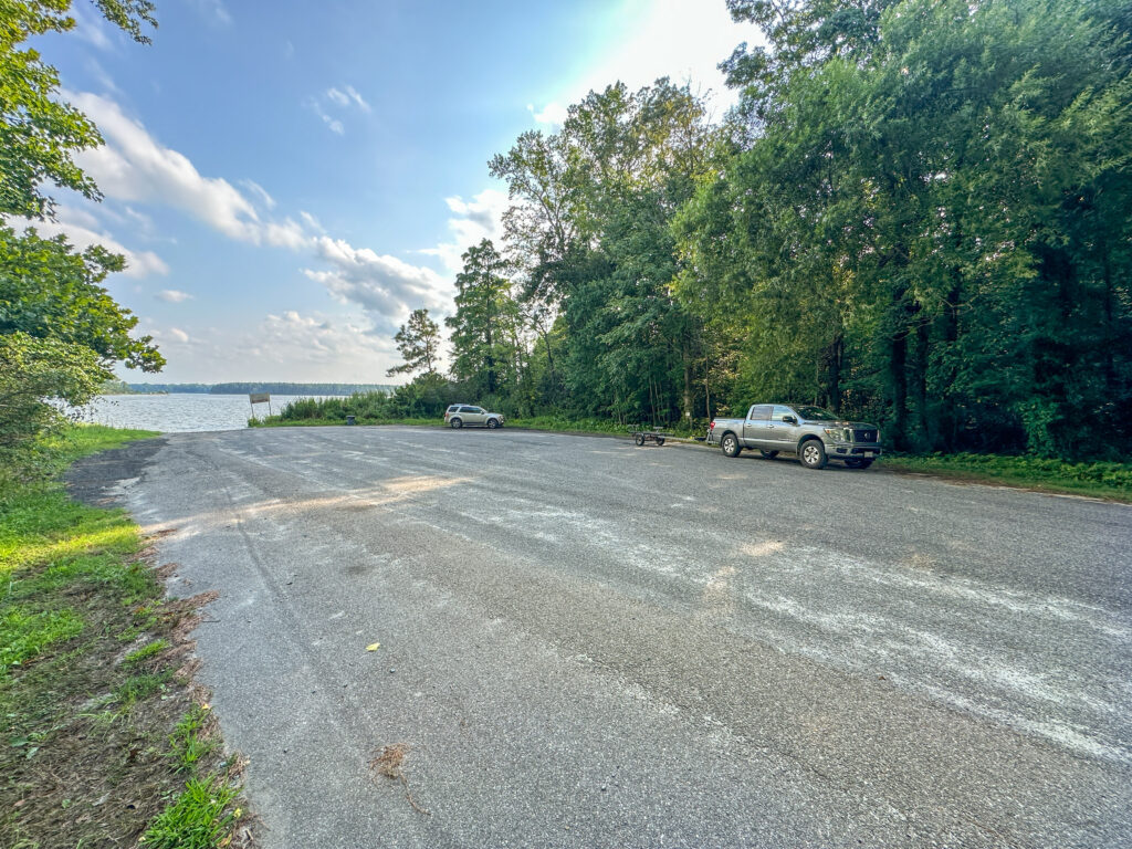 Stampers Bay Boat Ramp