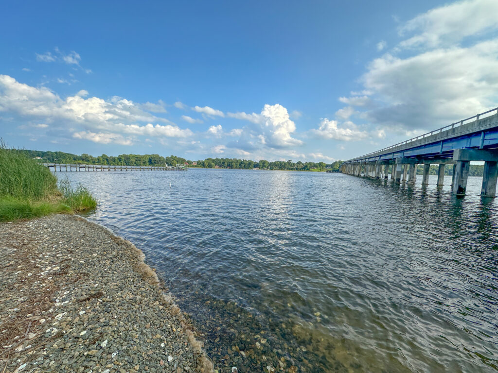 Twigg Ferry Landing